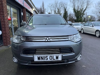 Used Mitsubishi Outlander 2015 for sale - 77394310: Photo