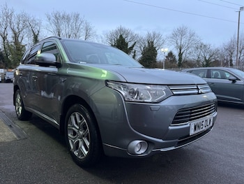 Used Mitsubishi Outlander 2015 for sale - 77394310: Photo
