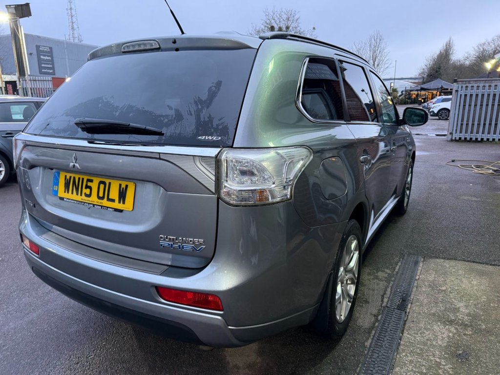 Used Mitsubishi Outlander 2015 for sale - 77394310: Photo 5