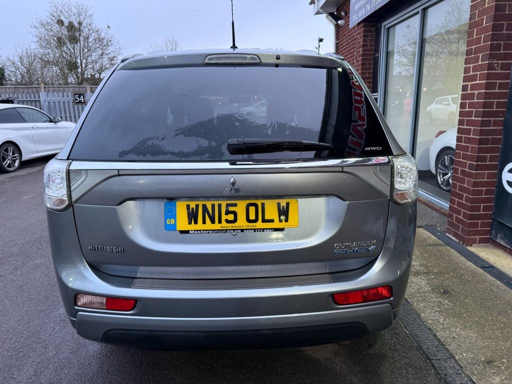 Used Mitsubishi Outlander 2015 for sale - 77394310: Photo 6