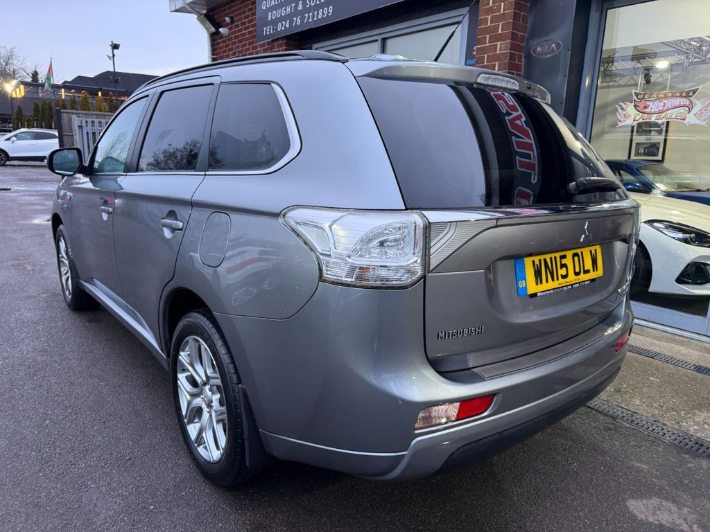 Used Mitsubishi Outlander 2015 for sale - 77394310: Photo 7