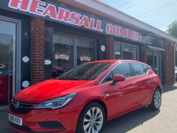 Used Vauxhall Astra 2016 for sale - 75005328: Photo