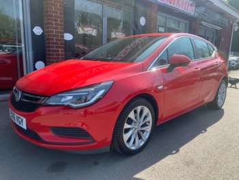 Used Vauxhall Astra 2016 for sale - 75005328: Photo