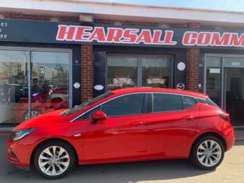 Used Vauxhall Astra 2016 for sale - 75005328: Photo