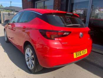 Used Vauxhall Astra 2016 for sale - 75005328: Photo