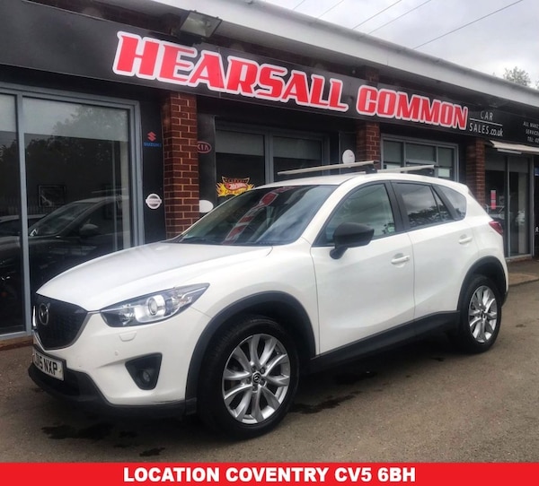 Used Mazda CX-5 2015 for sale - 75005327: Photo 1