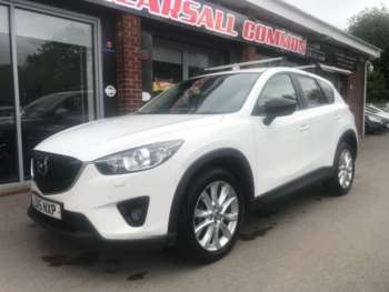 Used Mazda CX-5 2015 for sale - 75005327: Photo