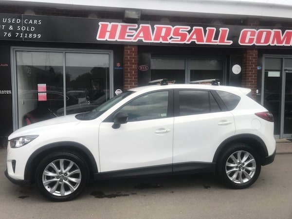 Used Mazda CX-5 2015 for sale - 75005327: Photo 3