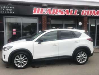 Used Mazda CX-5 2015 for sale - 75005327: Photo