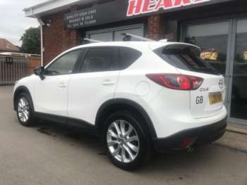 Used Mazda CX-5 2015 for sale - 75005327: Photo