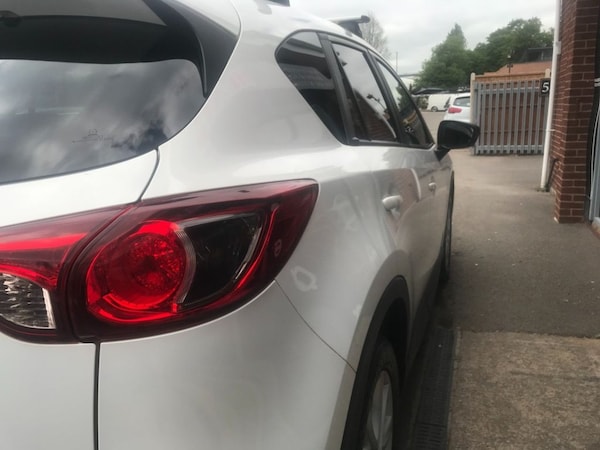 Used Mazda CX-5 2015 for sale - 75005327: Photo 7