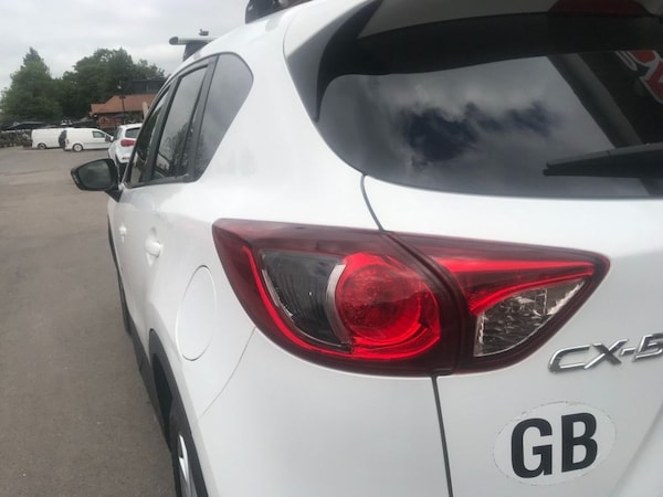 Used Mazda CX-5 2015 for sale - 75005327: Photo 9