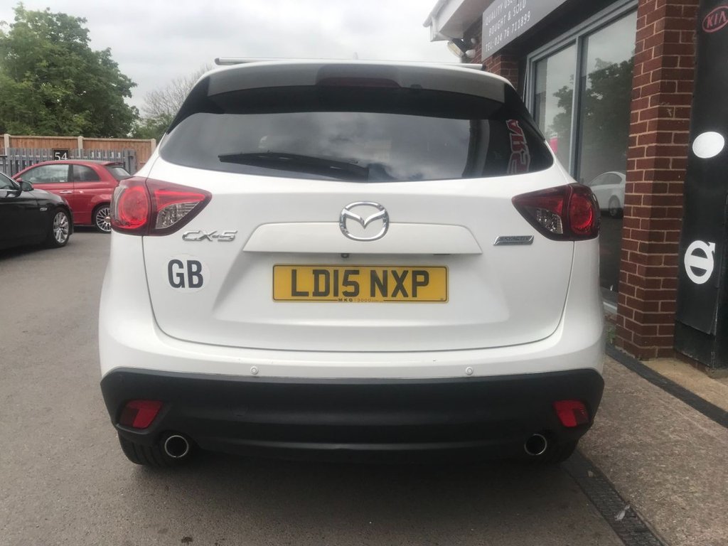 Used Mazda CX-5 2015 for sale - 78153701: Photo 10