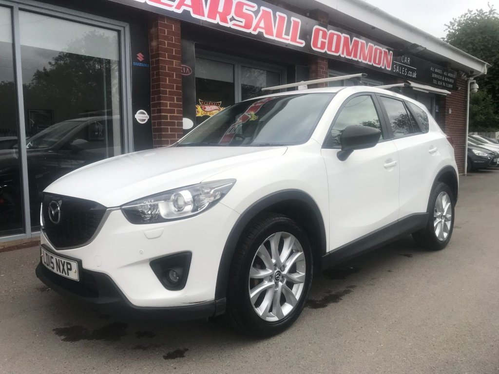Used Mazda CX-5 2015 for sale - 78153701: Photo 2
