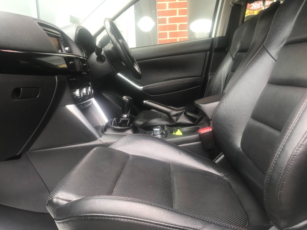 Used Mazda CX-5 2015 for sale - 78153701: Photo 20