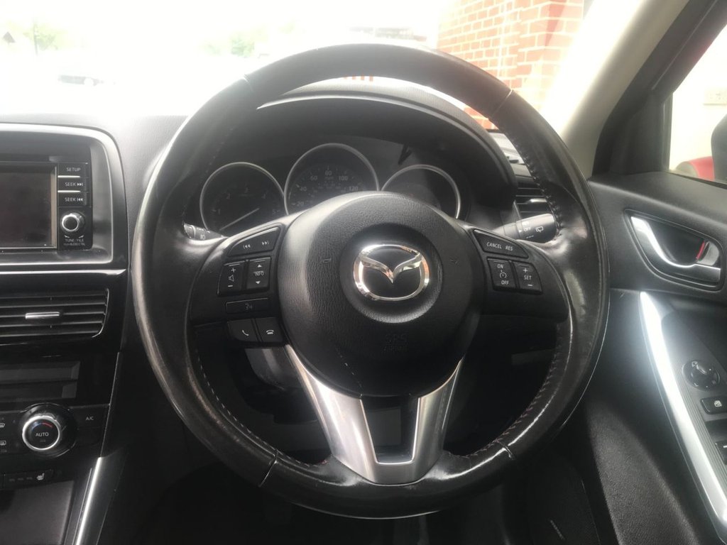 Used Mazda CX-5 2015 for sale - 78153701: Photo 26