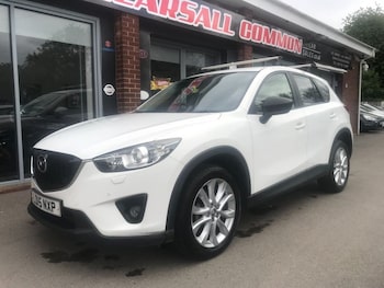 Used Mazda CX-5 2015 for sale - 78153701: Photo