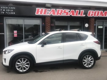 Used Mazda CX-5 2015 for sale - 78153701: Photo