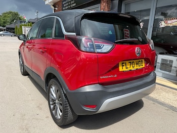 Used Vauxhall Crossland X 2020 for sale - 78850931: Photo