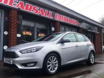 2015 (15) - 1.0 TITANIUM 5d 124 BHP 5-Door
