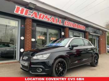 2012 (61) - 1.4 TFSI Black Edition Sportback S Tronic Euro 5 3dr