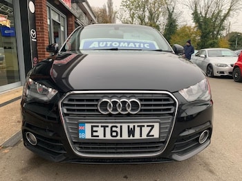 Used Audi A1 2012 for sale - 75005326: Photo