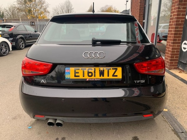 Used Audi A1 2012 for sale - 75005326: Photo 6