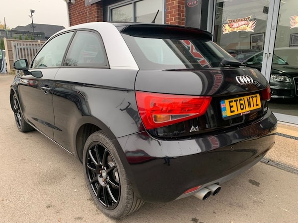 Used Audi A1 2012 for sale - 75005326: Photo 7