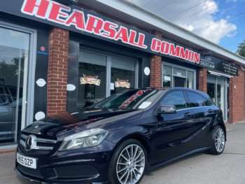 Used Mercedes-Benz A-Class 2015 for sale - 75397528: Photo