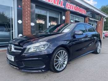 Used Mercedes-Benz A-Class 2015 for sale - 75397528: Photo