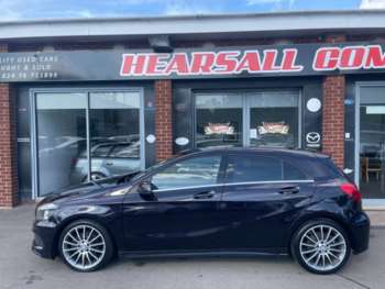 Used Mercedes-Benz A-Class 2015 for sale - 75397528: Photo