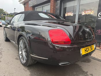 Used Bentley Continental 2006 for sale - 79655153: Photo