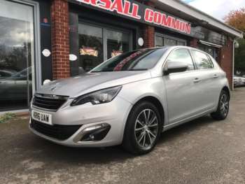 Used Peugeot 308 2016 for sale - 75005286: Photo