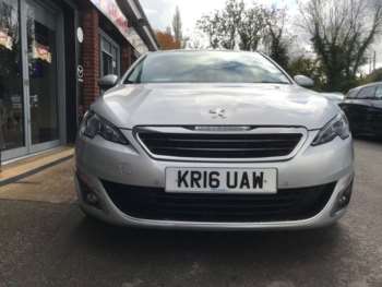 Used Peugeot 308 2016 for sale - 75005286: Photo