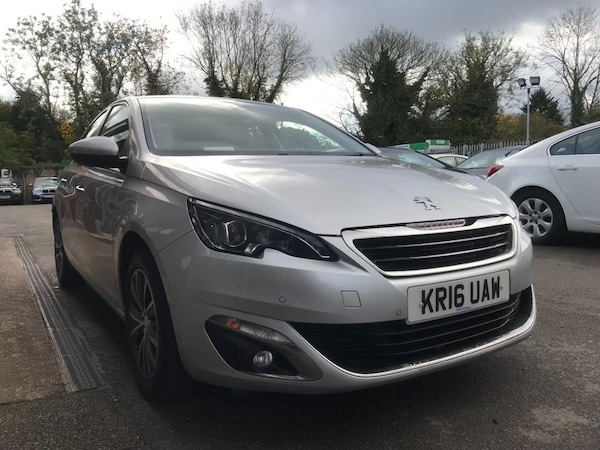 Used Peugeot 308 2016 for sale - 75005286: Photo 5