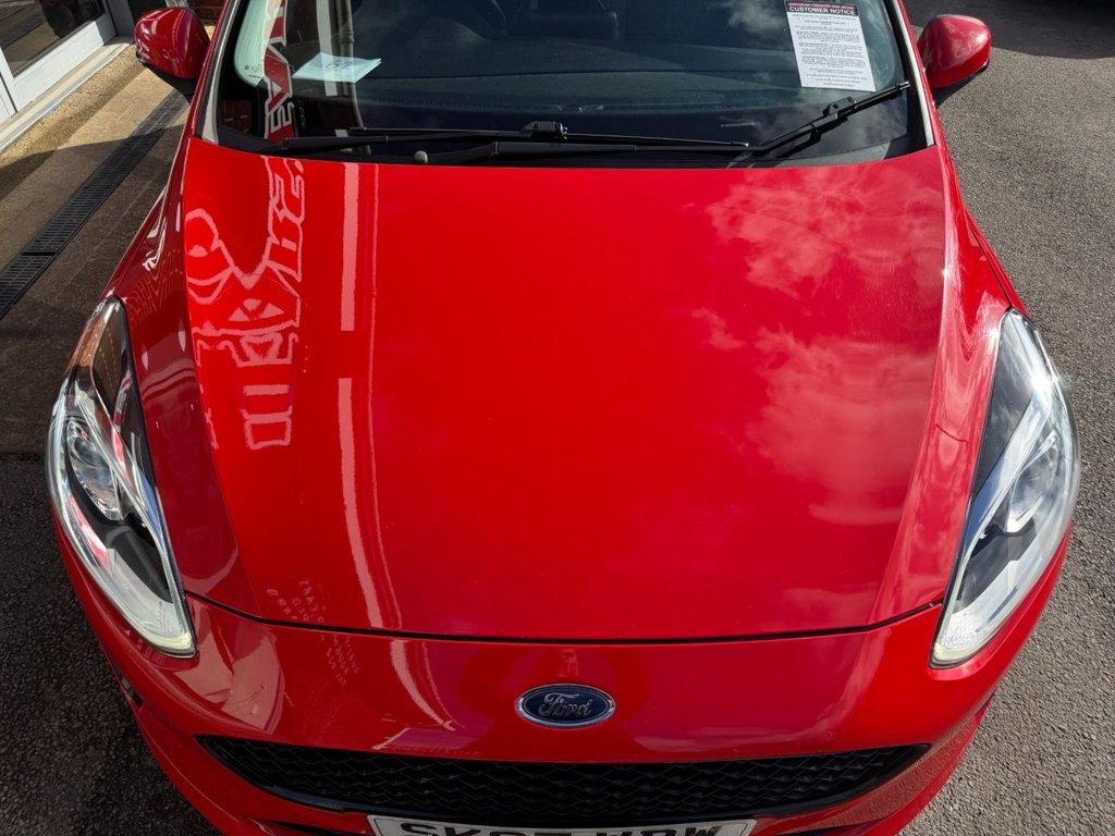 Used Ford Fiesta 2017 for sale - 77498930: Photo 12