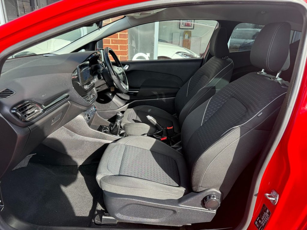 Used Ford Fiesta 2017 for sale - 77498930: Photo 15