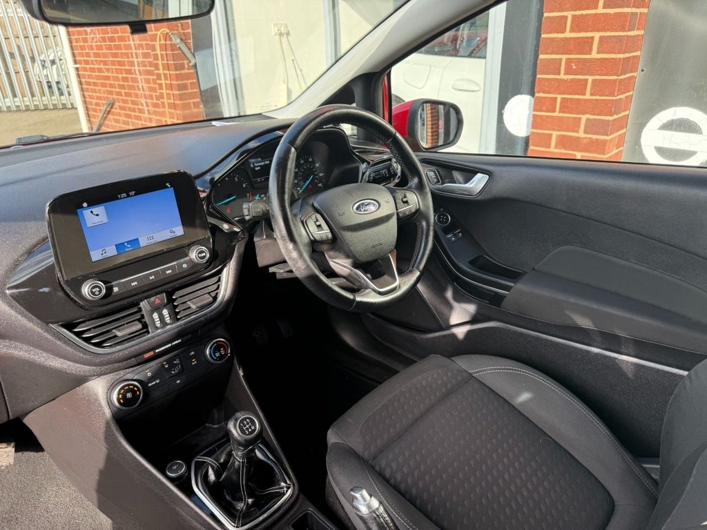 Used Ford Fiesta 2017 for sale - 77498930: Photo 17