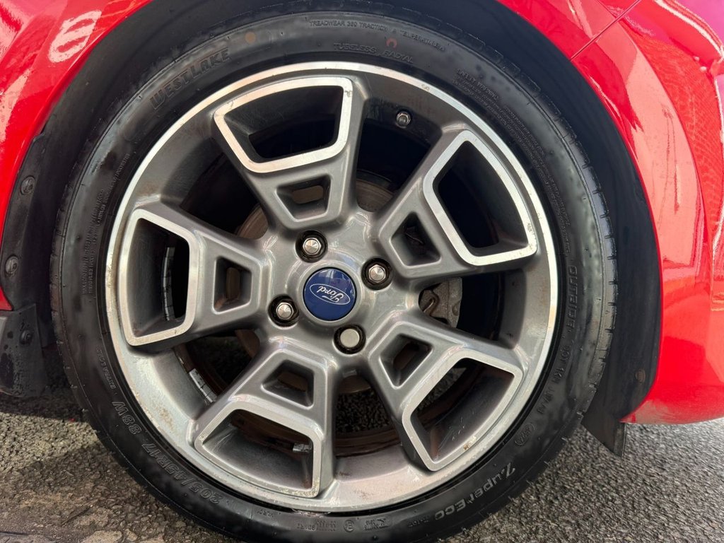 Used Ford Fiesta 2017 for sale - 77498930: Photo 22