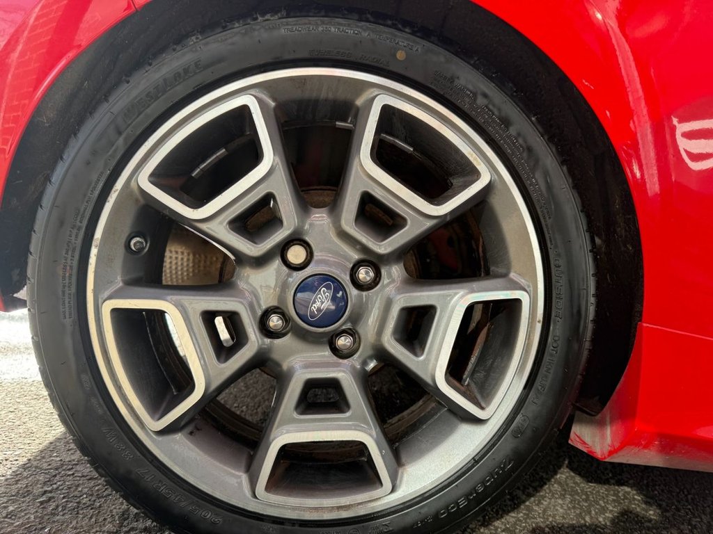 Used Ford Fiesta 2017 for sale - 77498930: Photo 23