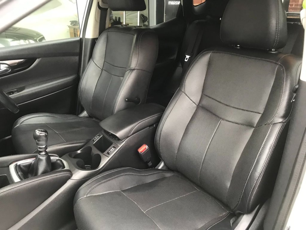 Used Nissan Qashqai 2015 for sale - 76740118: Photo 17