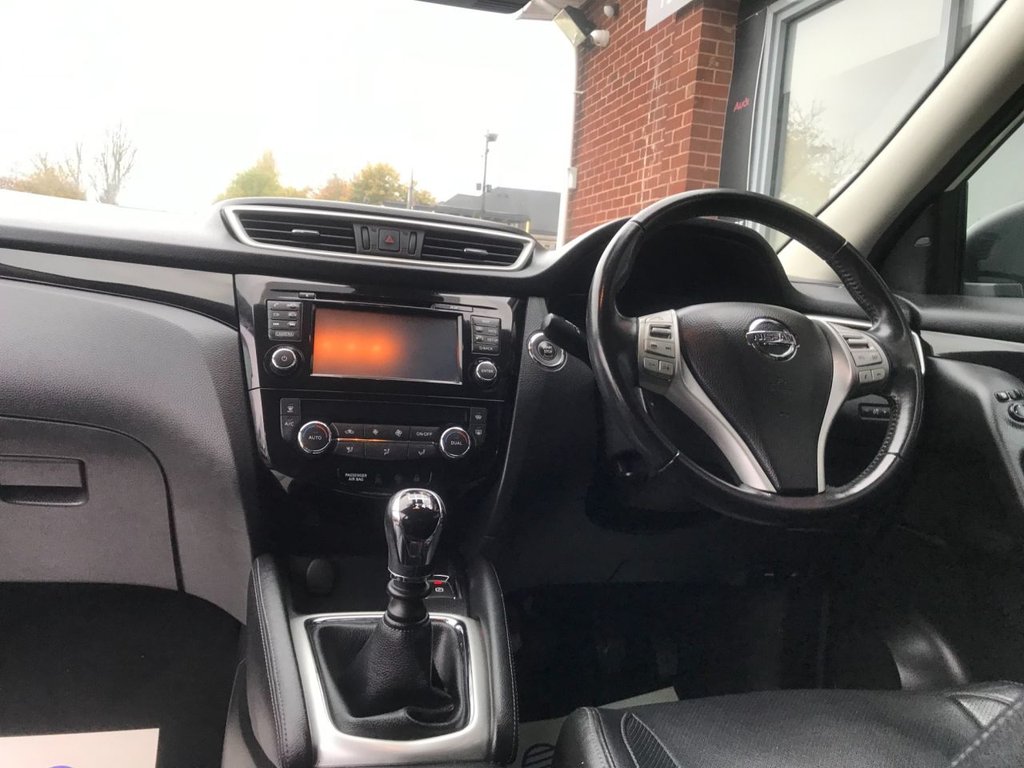 Used Nissan Qashqai 2015 for sale - 76740118: Photo 22