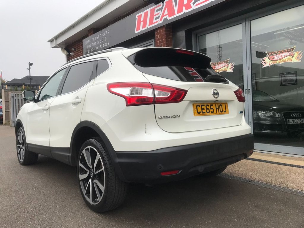 Used Nissan Qashqai 2015 for sale - 76740118: Photo 7