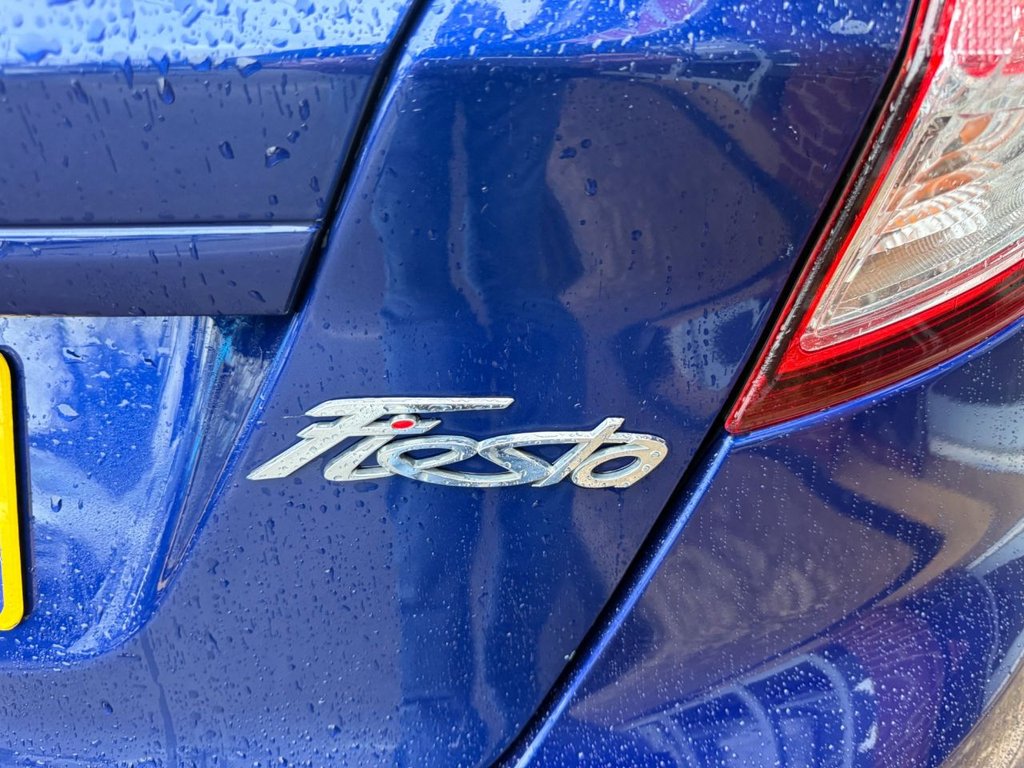 Used Ford Fiesta 2014 for sale - 76740063: Photo 11