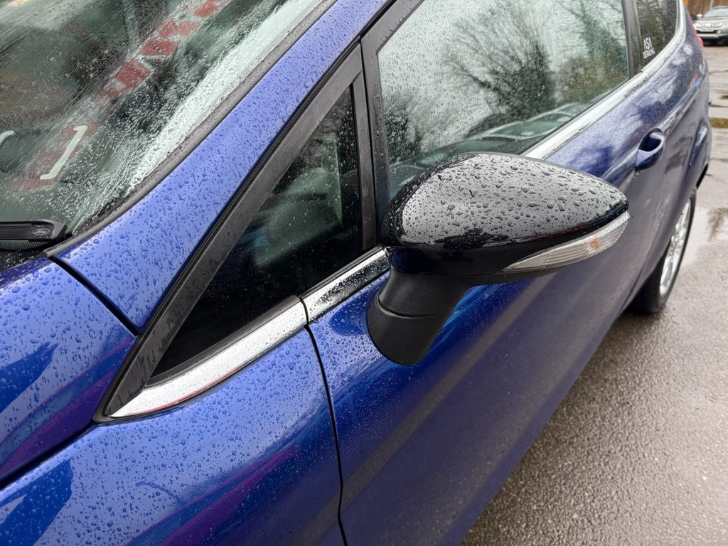 Used Ford Fiesta 2014 for sale - 76740063: Photo 15