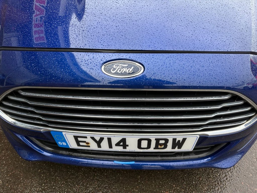 Used Ford Fiesta 2014 for sale - 76740063: Photo 16