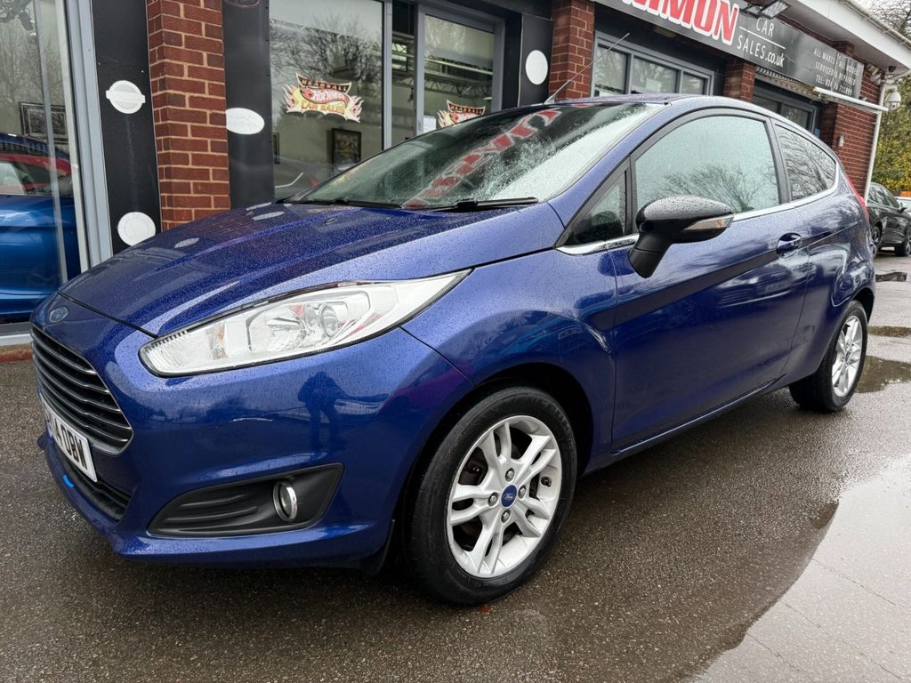Used Ford Fiesta 2014 for sale - 76740063: Photo 2