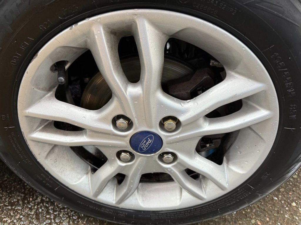 Used Ford Fiesta 2014 for sale - 76740063: Photo 20