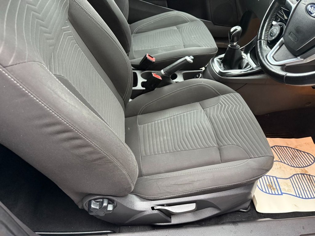 Used Ford Fiesta 2014 for sale - 76740063: Photo 21