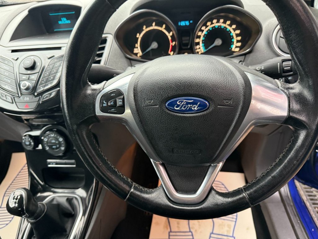 Used Ford Fiesta 2014 for sale - 76740063: Photo 23